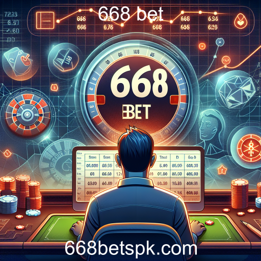 Apostas Online: Explorando a Categoria no 668 Bet